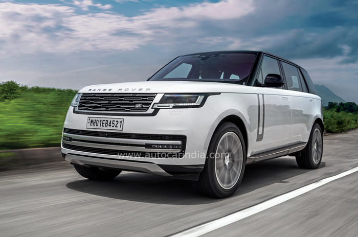 New Range Rover review: engine, performance, features, off road, price ...