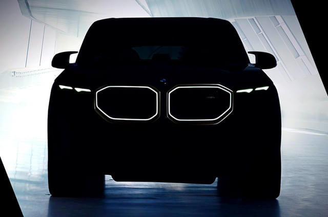 650hp XM, BMW's most powerful car ever, to debut on Septe...