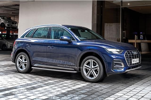 Audi Q5 long term review, first report