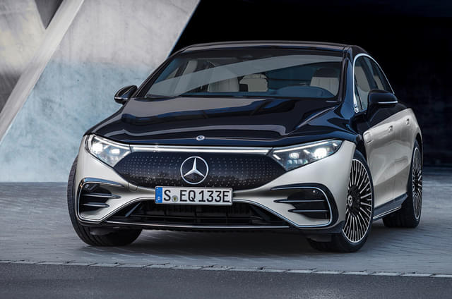 Locally assembled Mercedes Benz EQS 580 4Matic to launch ...