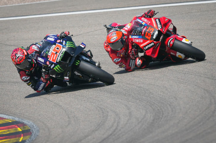 MotoGP India race