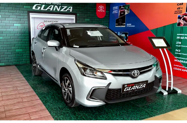 Toyota Glanza CNG in the works, details revealed