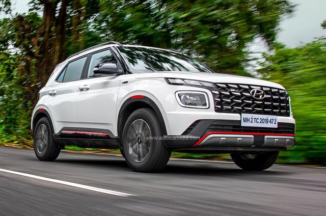 2022 Hyundai Venue N Line review: Sporting spirit