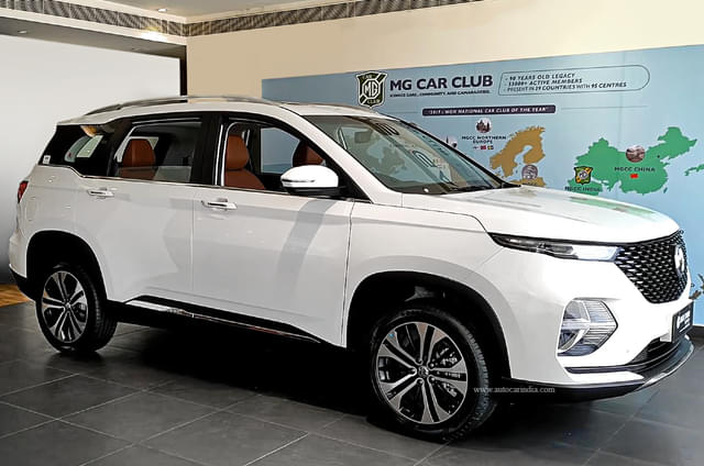 MG Hector, Hector Plus, Astor prices hiked by up to Rs 28...