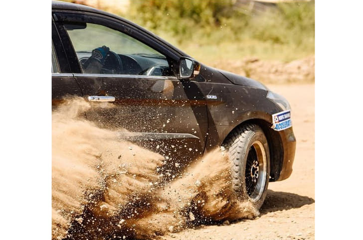Indian National Autocross Championship