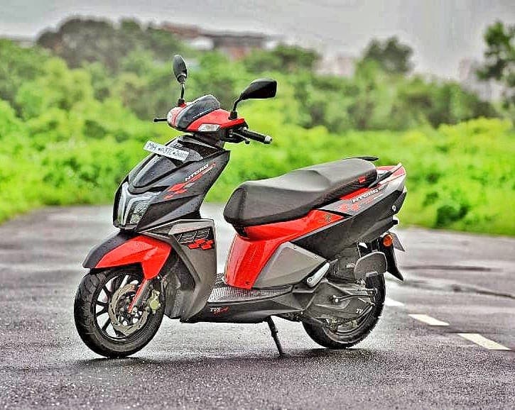 TVS Ntorq crosses 1 million units sales milestone