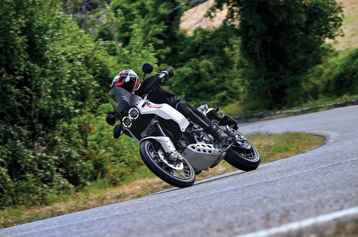 2022 Ducati DesertX review: Ducati's first serious off-road capable ADV