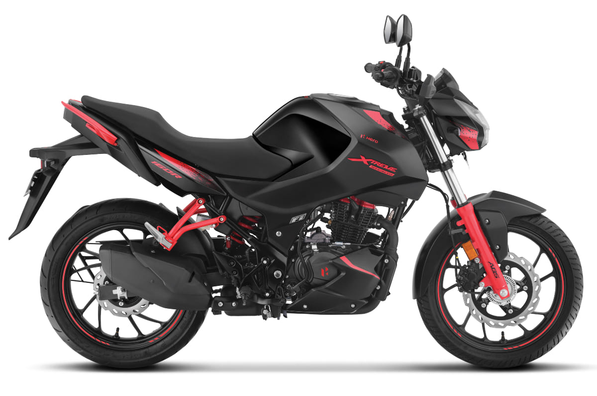 Hero Xtreme 160R Stealth Edition 2.0 launched at Rs 1.30 ...