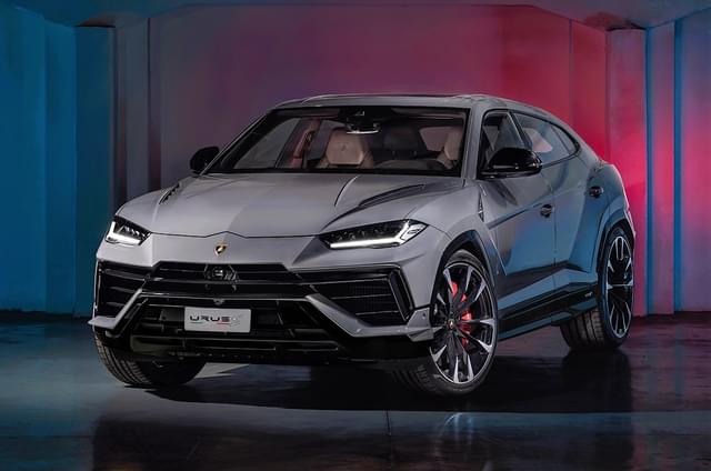 New 666hp Lamborghini Urus S revealed with greater luxury...