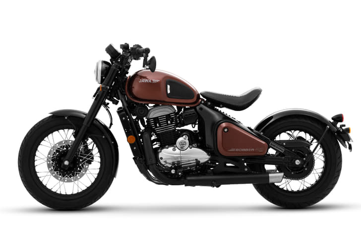 Jawa 42 Bobber launched at Rs 2.06 lakh