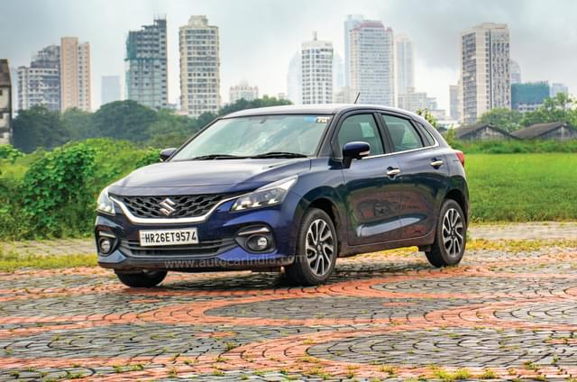 2022 Maruti Suzuki Baleno Alpha AGS long-term review, 2,2...