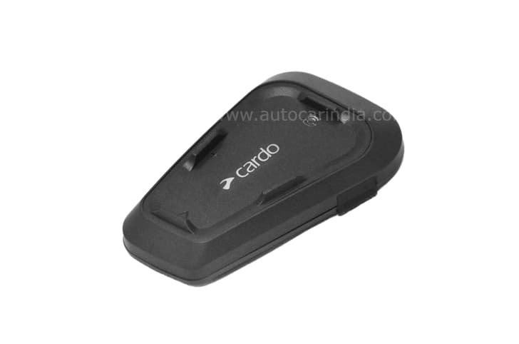 Cardo Spirit HD helmet Bluetooth communication device review