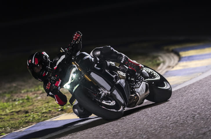 Updated Ducati Streetfighter V4 unveiled; India launch soon