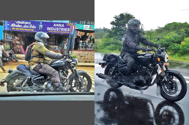 Royal Enfield Shotgun 650, Super Meteor 650 likely to launch next month