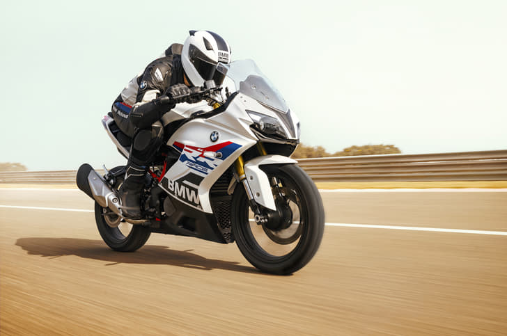 BMW G 310 RR reaches 1000 deliveries milestone