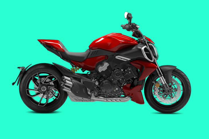 Ducati Diavel V4: 5 things to know