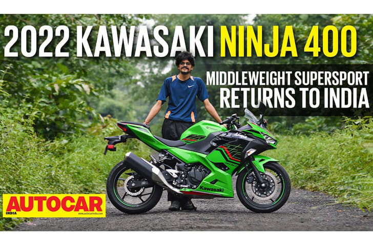 Kawasaki Ninja 400