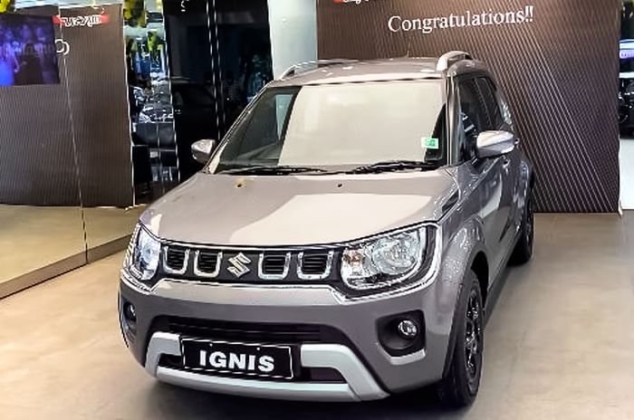 Discounts of up to Rs 50,000 on Maruti Suzuki Ignis, Ciaz and Baleno