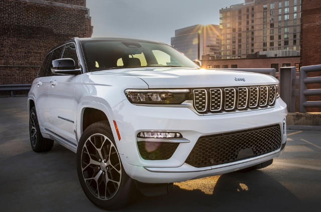 Jeep Grand Cherokee India bookings open ; local assembly ...