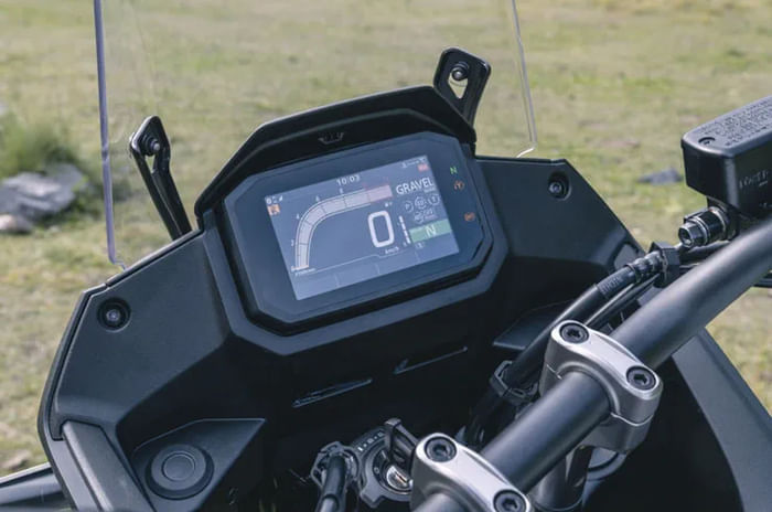 Honda XL750 Transalp