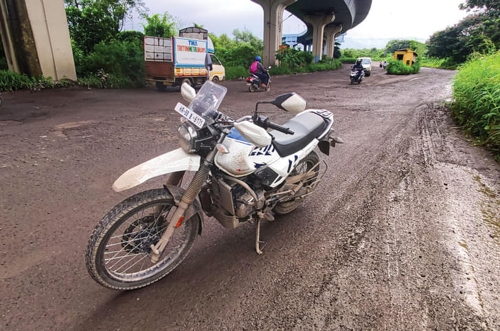 Hero Xpulse 200 4V long term review, third report