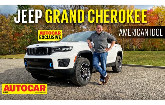 2022 Jeep Grand Cherokee video review