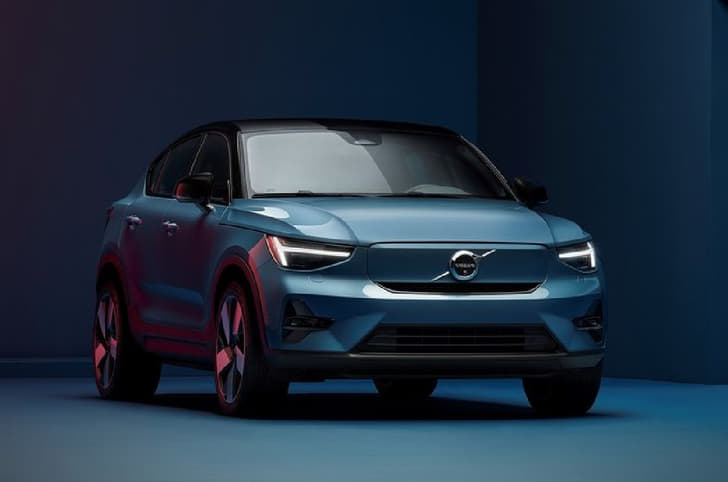 Updated Volvo XC40 and C40 Recharge get more power, higher range