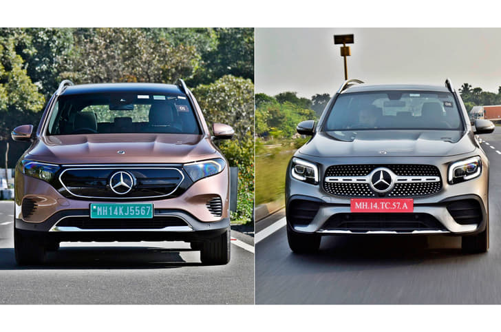 Mercedes EQB electric SUV to be more affordable than petrol, diesel GLB sibling