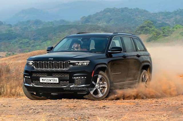 New Jeep Grand Cherokee India review: Tough Love