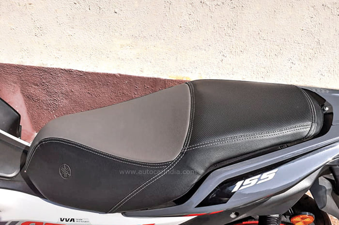 Yamaha Aerox 155 long term review, second report