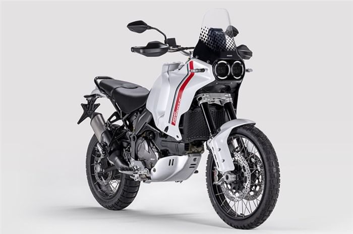 Ducati Desert X launch on December 12