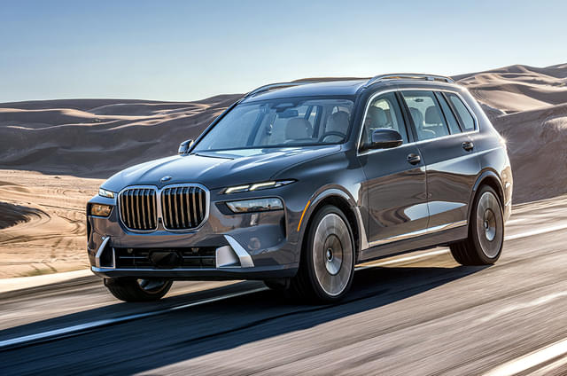 New BMW X7 review: More than just a facelift