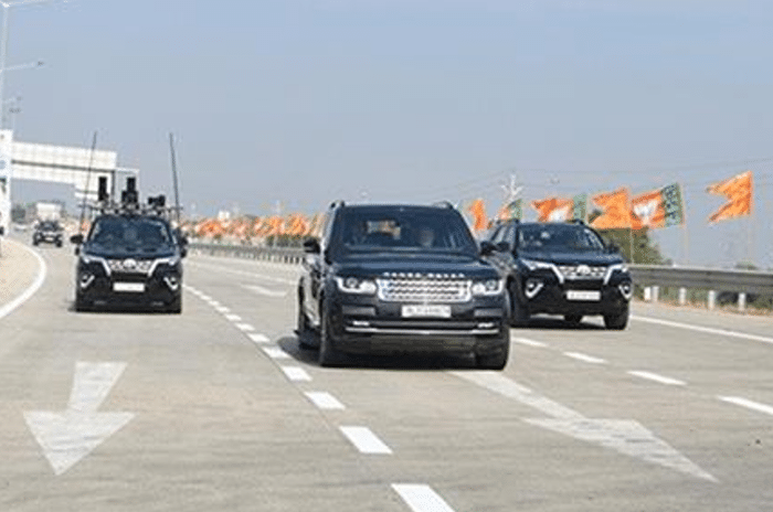 PM Modi inaugurates Mumbai-Nagpur Samruddhi Expressway
