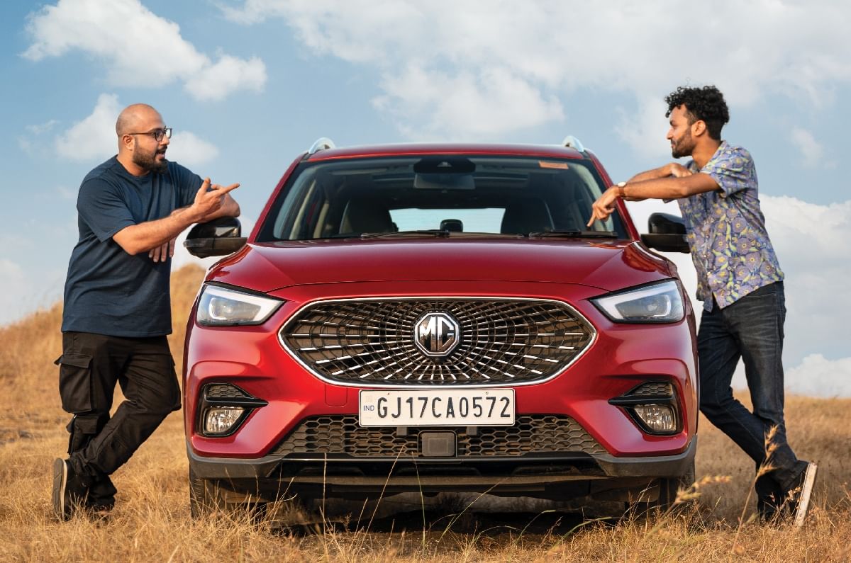 Special Feature: MG Astor tech and features | Autocar India
