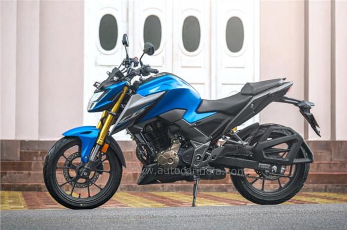 Honda CB300F prices slashed by Rs 50,000