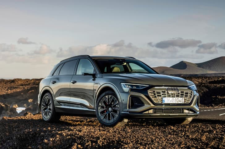 Audi Q8 e-tron