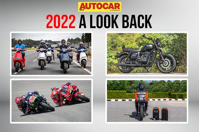 Best of 2022: Bike, scooter highlights