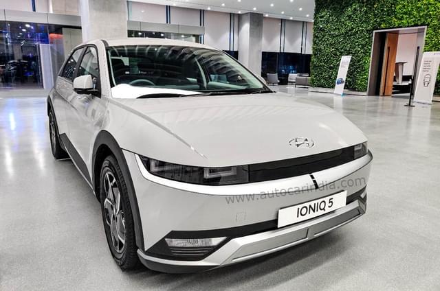 Hyundai Ioniq 5 to be priced between Rs 45-50 lakh; will ...