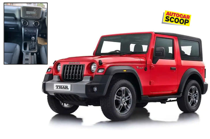 Mahindra Thar 1.5 diesel 2WD