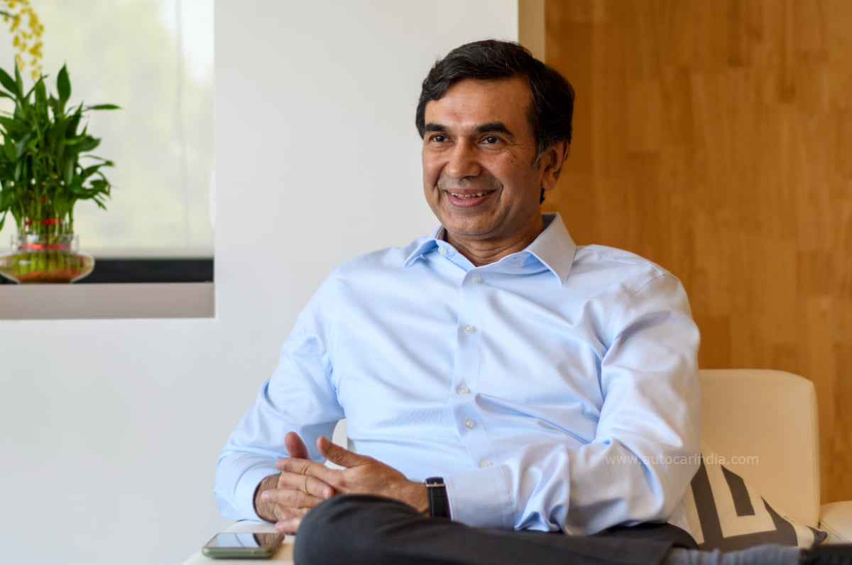 Rajesh Jejurikar wins Autocar Professional’s Man of the Year 2022 ...