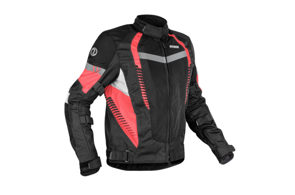 Rynox Tornado Pro 4 mesh riding jacket: gear review - Introduction