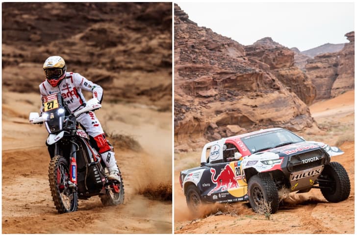 Dakar 2023 Joaquim Rodrigues, Nasser Al-Attiyah