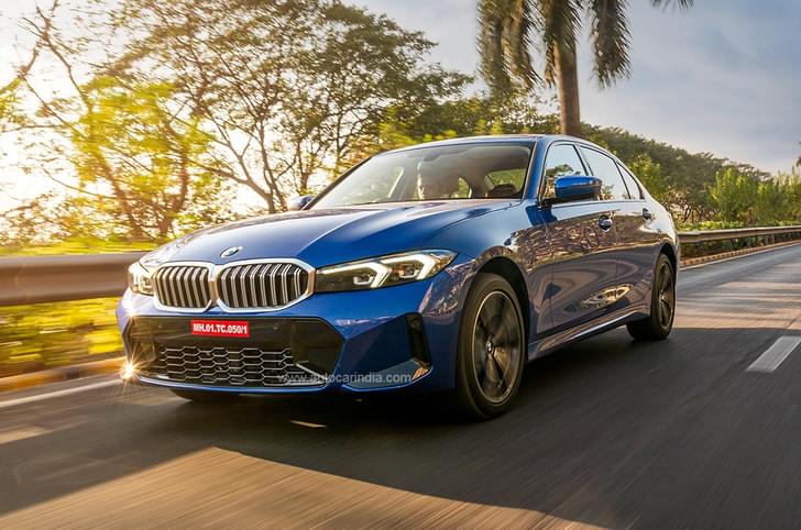 2023 BMW 3 Series Gran Limousine review: The Long and Sho...