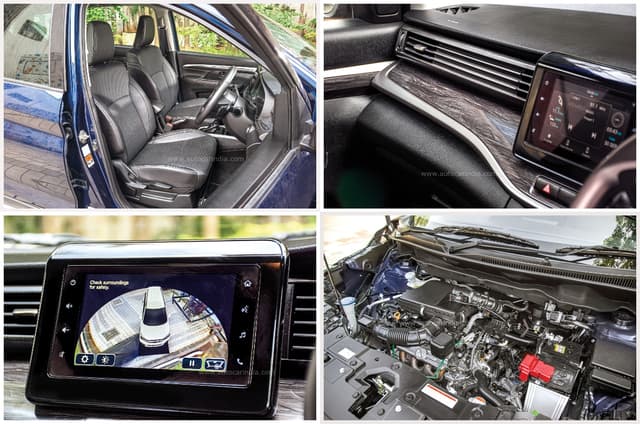 Maruti Suzuki XL6 vs Kia Carens comparison: six-seat showdown