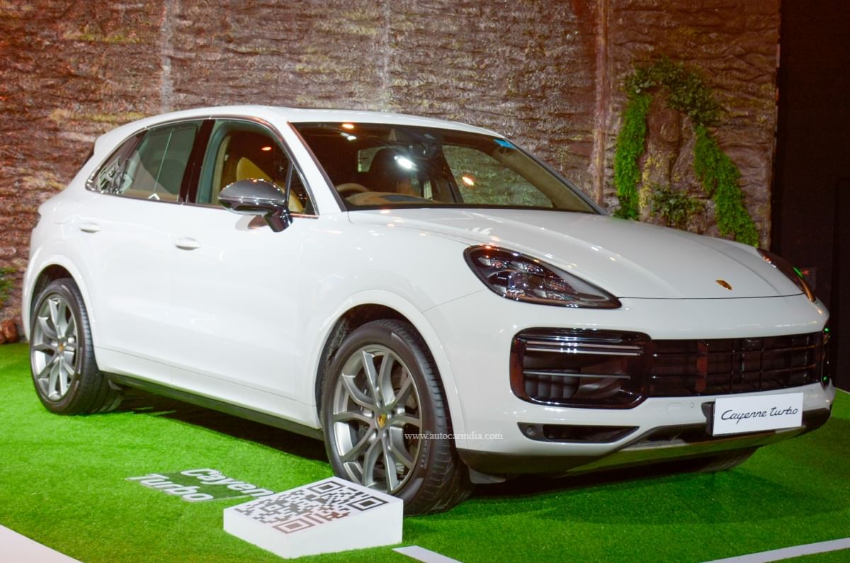 Porsche India registers best ever year in sales; sees 64 ...