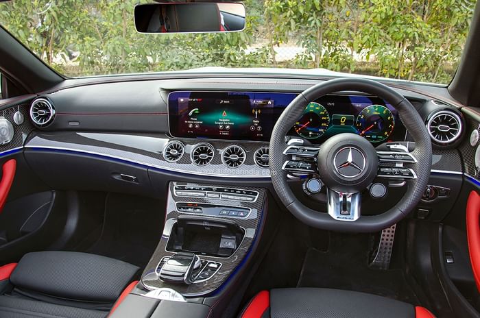 Mercedes-AMG E 53 4Matic+ Cabriolet review: Top down approach Mercedes-AMG E 53 4Matic+ Cabriolet review: Top down approach