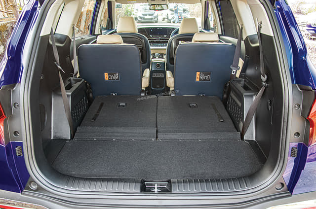 Kia Carens long term review, 7100km report