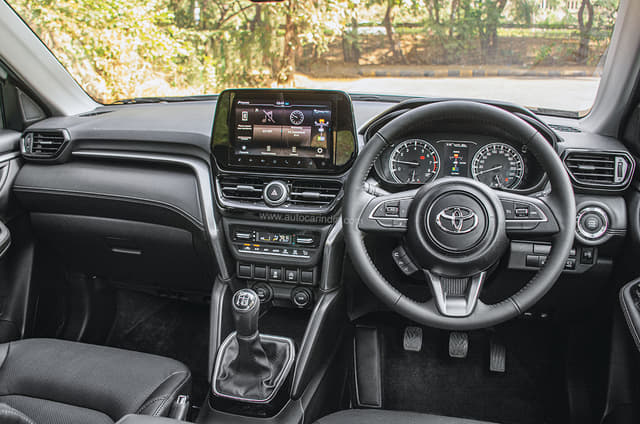 Toyota Urban Cruiser Hyryder review, road test