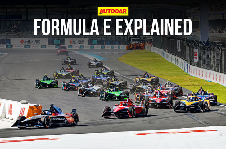 Formula E explained