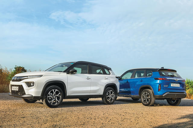Toyota Urban Cruiser Hyryder review, road test